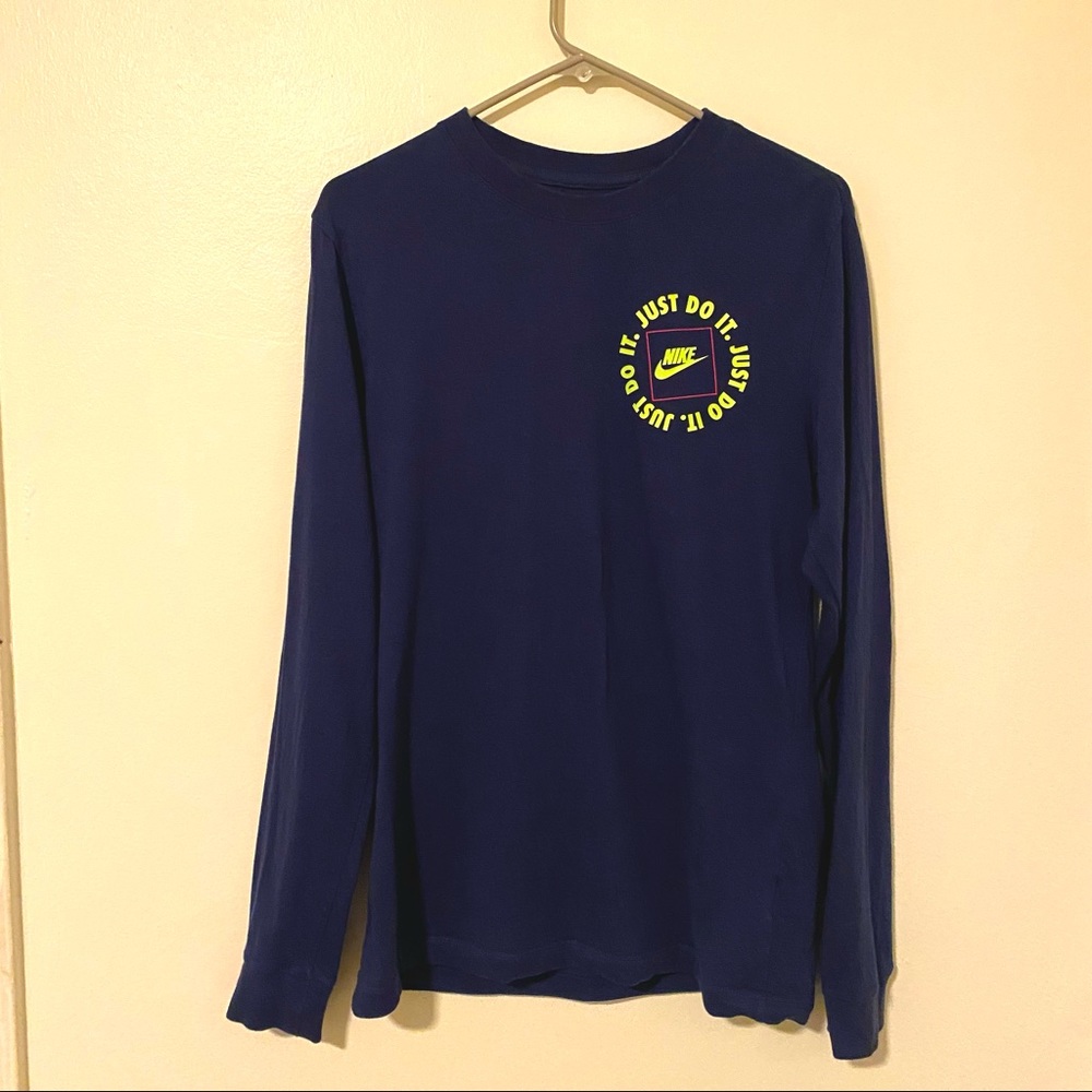 Nike Tee Long Sleeve